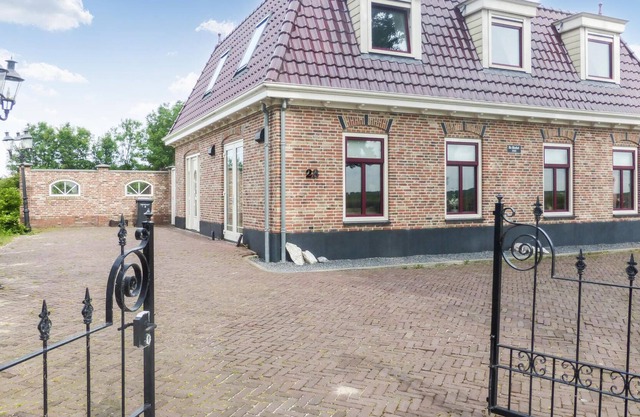 Alojamiento de 5 habitaciones en Akersloot