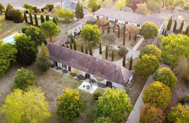 Alojamiento de 3 habitaciones en Montaut