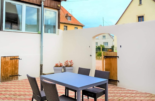 Alojamiento de 1 habitaciones en OSTHEIM