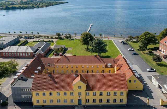 Alojamiento de 1 habitaciones en Stege