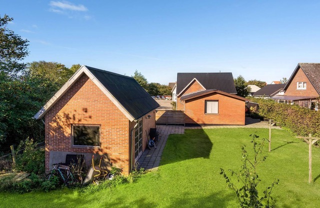Alojamiento de 3 habitaciones en Bedsted Thy
