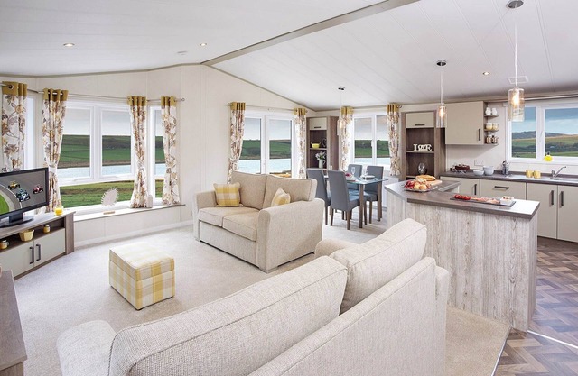 2 bedroom accommodation in Cockburnspath, Nr Dunbar