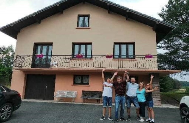 Are you tempted by the VOSGES MOUNTAINS?