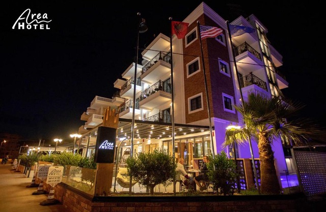 Area Hotel