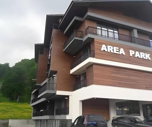 Area Park Bakuriani, Apartment 5