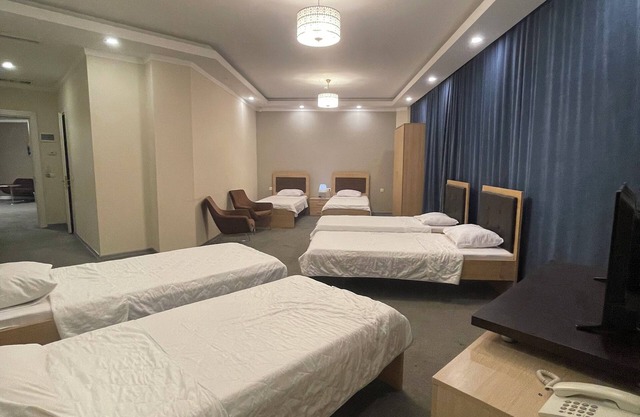 Arena Hotel Absheron