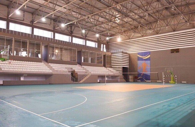 Arena Hotel Aghjabadi