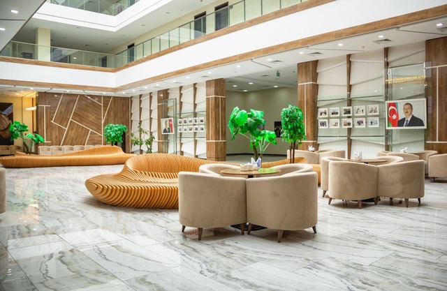 Arena Hotel Beylagan