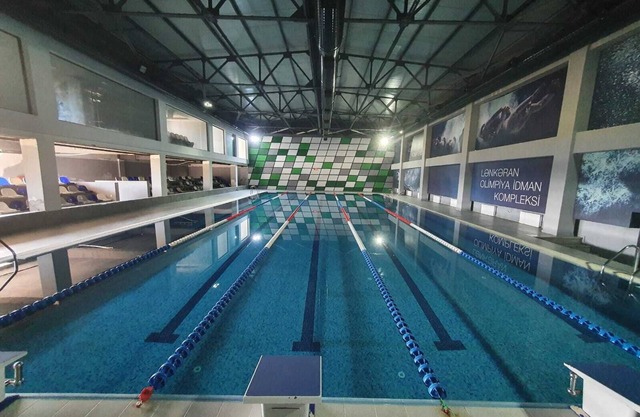 Arena Hotel Lankaran