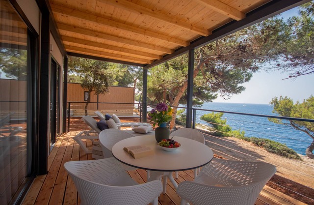 Arena Stoja Camping Homes