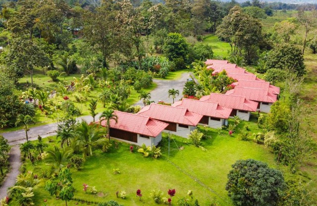 Arenal History INN
