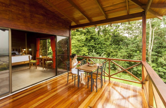 Arenal Waterfall Lodge