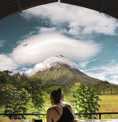 Arenal Xilopalo