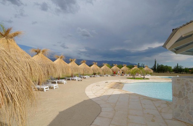 Arenas Blancas Cabañas & Suites
