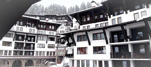 Arendo Snow - apartment in Grand Monastery Hotel