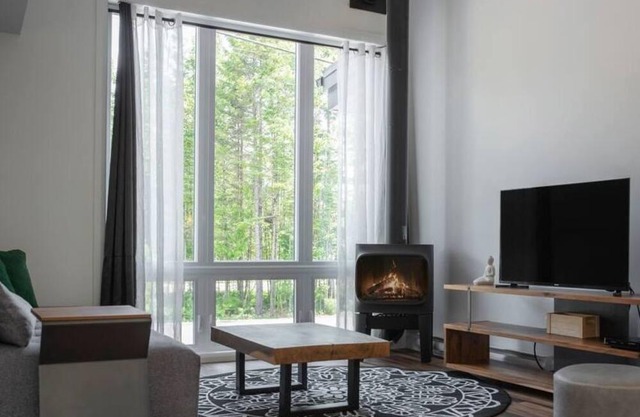 Ares chalet with Spa and pool