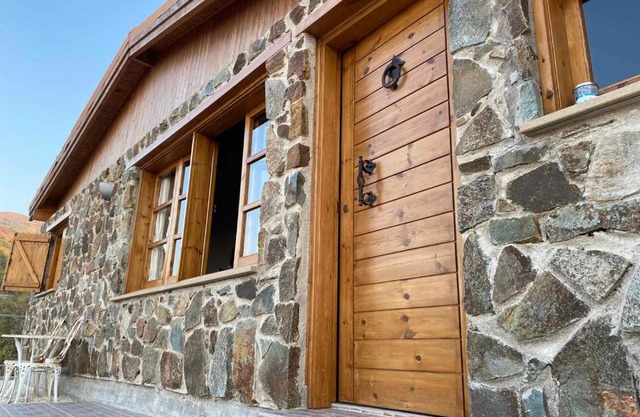 Aretis sea view house