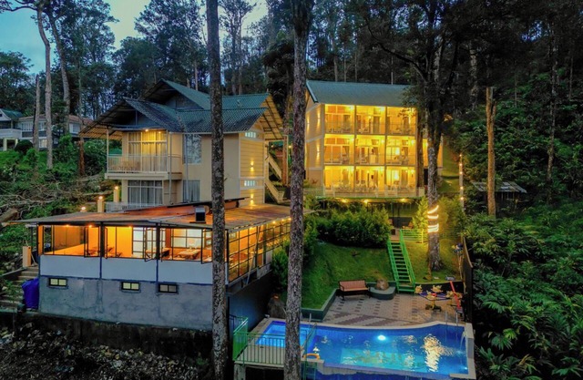 Areva Inn Munnar by Voye Homes