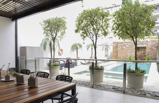 Argenta Suites Belgrano