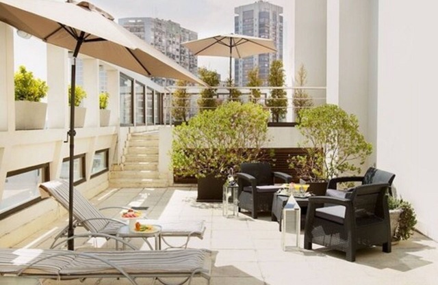 Argenta Tower Hotel & Suites
