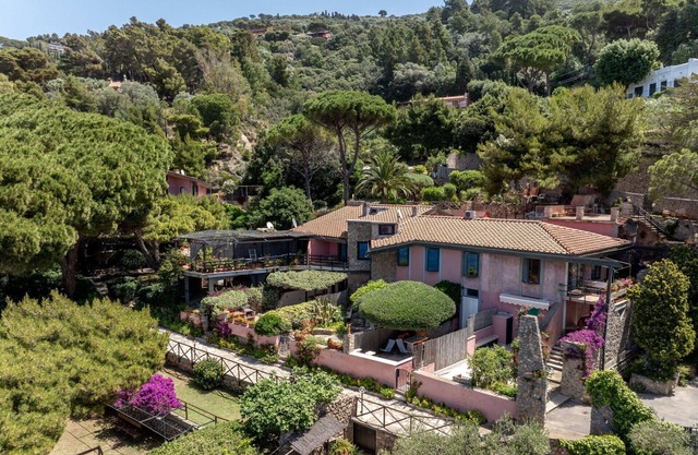 Apartamento en Porto Santo Stefano con 1 habitaciones, capacidad 4