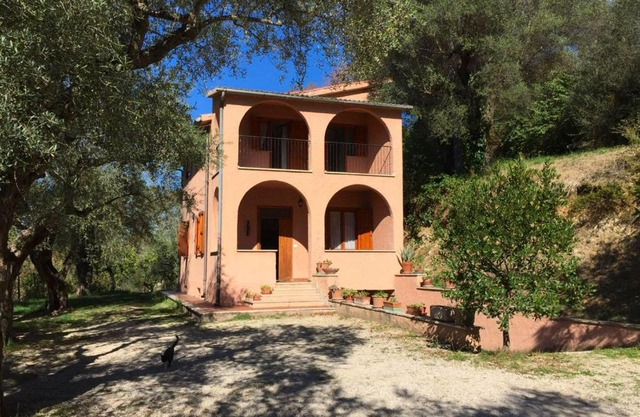 Argentella House