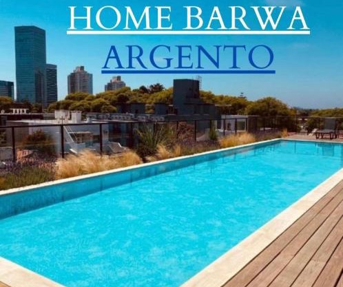 Argento Apartment