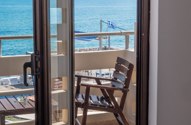 Argo Rooms - Papadakis