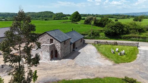 Argoed Barn and Vineyard