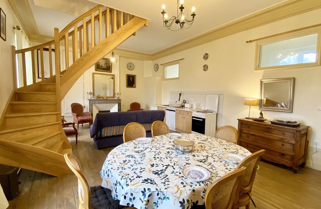 Argousier, Comfortable accommodation in the heart of Cambron