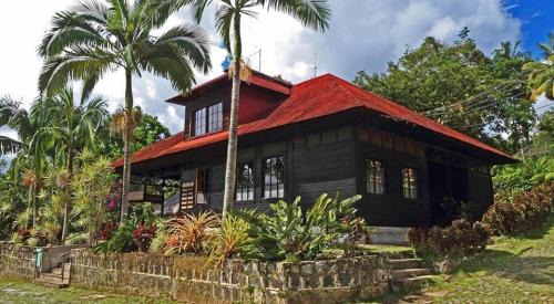 Argovia Ecolodge