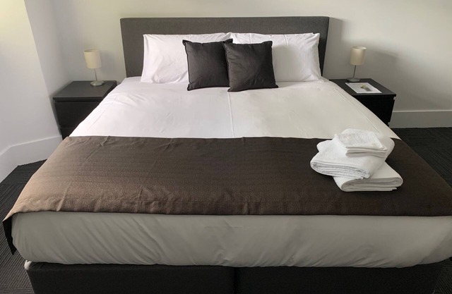 Argyle Accommodation