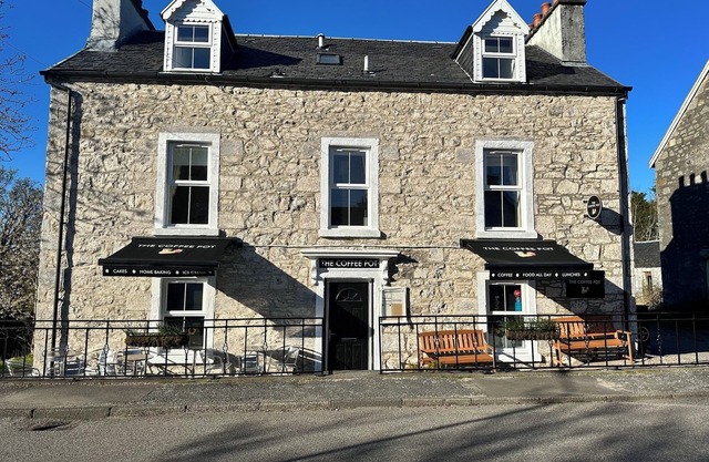 Argyll House - Pennyghael