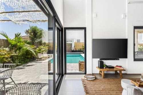 Aria boutique villa