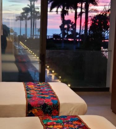 Aria Ocean 208 Departamento con playa Nvo Vallarta