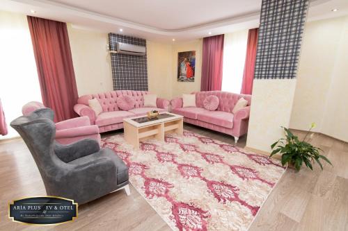aria plus ev otel