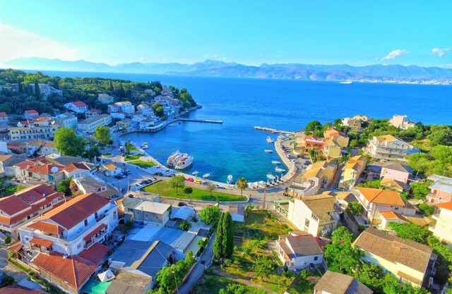 Aria Suites Kassiopi