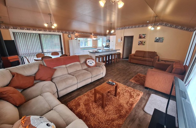 Arias COTTAGE (+ CABINA si está disponible) Rotorua Alojamiento familiar y grupal
