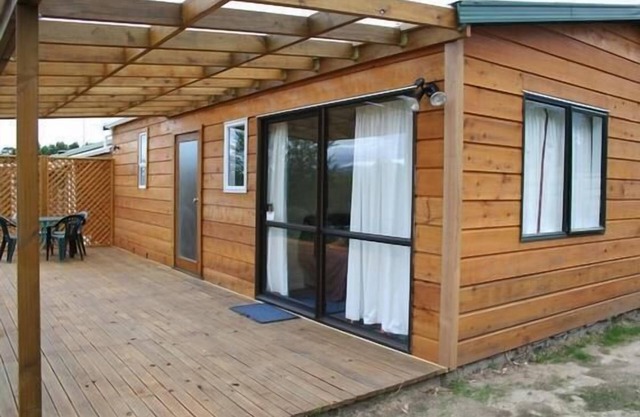 Arias CABIN Rotorua Farmlet Alojamiento