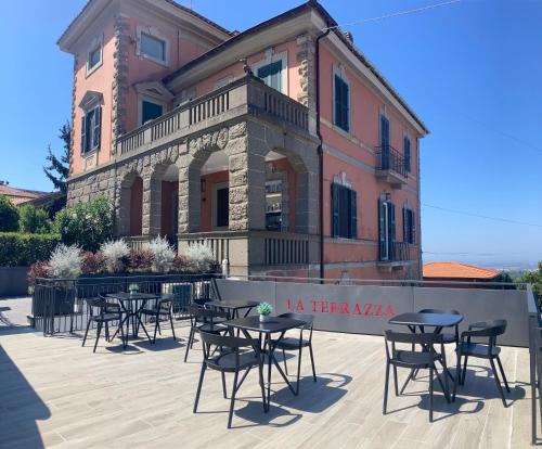 Ariccia Luxury House