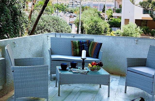 Aries-glyfada City Center Apartment