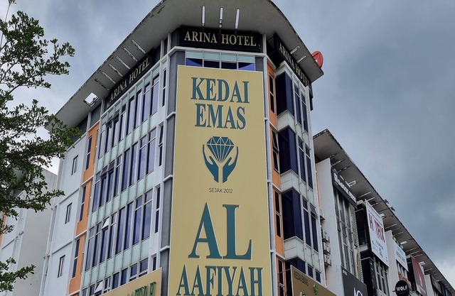 Arina Hotel