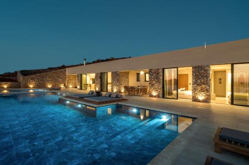ARion Aesthesis Superior Villa Heated Pool