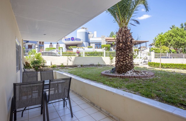 Aris Luxury Apartments