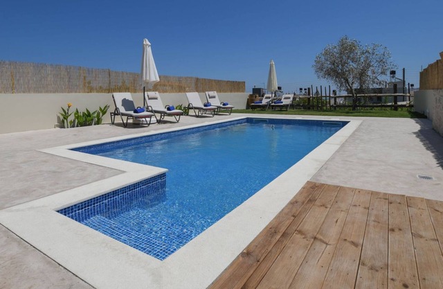 Arismari Villa - Private Pool