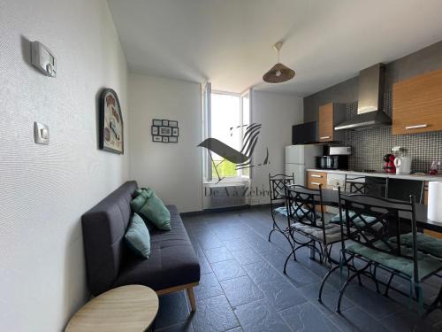 ARISTIDE 4 - Appartement idéalement située