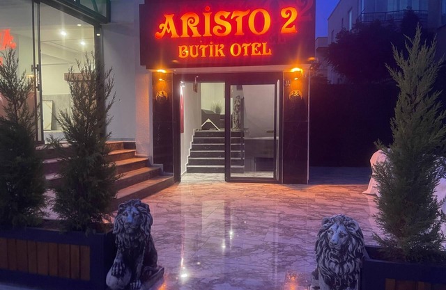 Aristo2 Butik Otel