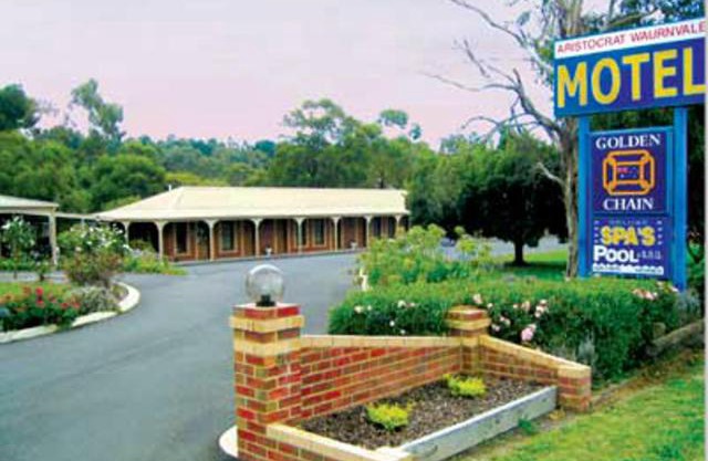 Aristocrat Waurnvale