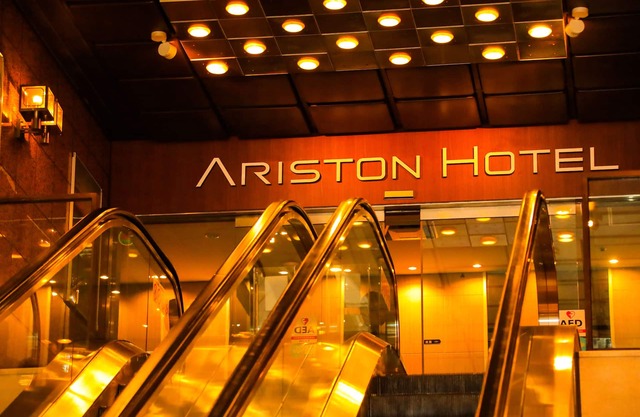 Ariston Hotel Miyazaki