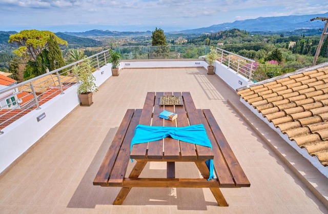 Aristoula's view